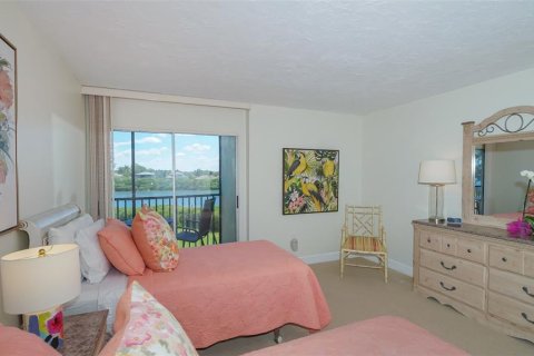 Copropriété à louer à Longboat Key, Floride: 2 chambres, 117.06 m2 № 212947 - photo 28