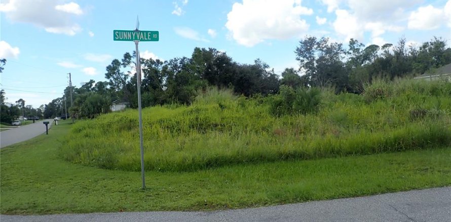 Terreno en North Port, Florida № 796005