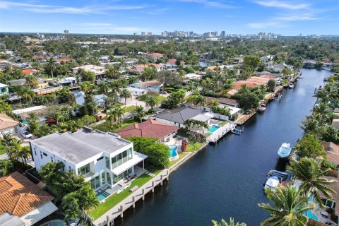 Villa ou maison à vendre à Wilton Manors, Floride: 4 chambres, 353.4 m2 № 1309907 - photo 5