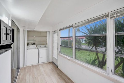 Villa ou maison à vendre à Delray Beach, Floride: 1 chambre, 66.89 m2 № 961605 - photo 15