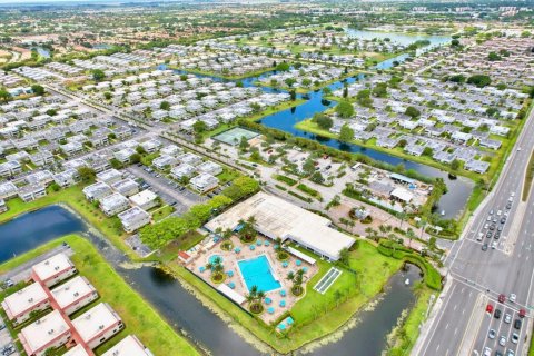 Casa en venta en Delray Beach, Florida, 1 dormitorio, 66.89 m2 № 961605 - foto 4