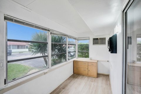 Villa ou maison à vendre à Delray Beach, Floride: 1 chambre, 66.89 m2 № 961605 - photo 16