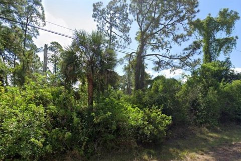 Terreno en venta en Port Charlotte, Florida № 1242964 - foto 2