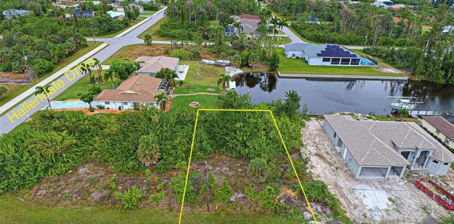 Terreno en Port Charlotte, Florida № 1242985