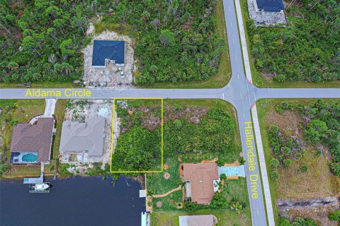 Terreno en venta en Port Charlotte, Florida № 1242985 - foto 9