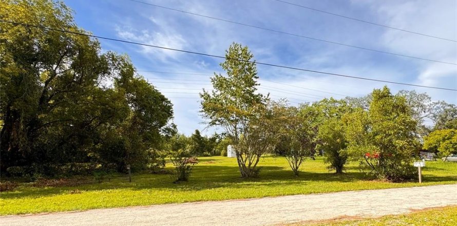 Terreno en Brooksville, Florida № 1264165