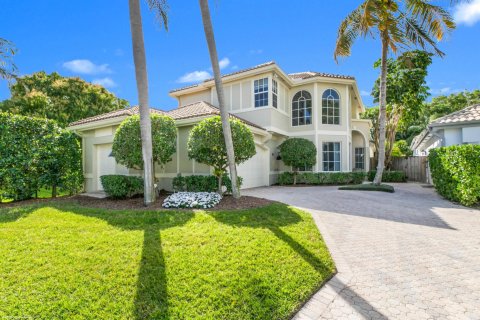Villa ou maison à vendre à Wellington, Floride: 3 chambres, 222.04 m2 № 1011487 - photo 1