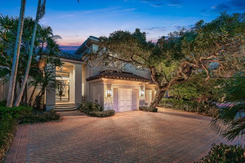 Villa ou maison à vendre à Juno Beach, Floride: 4 chambres, 348.57 m2 № 954532 - photo 25