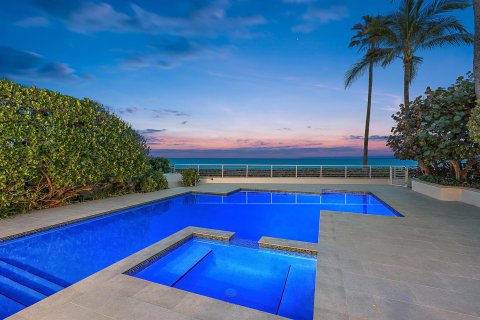 Villa ou maison à vendre à Juno Beach, Floride: 4 chambres, 348.57 m2 № 954532 - photo 26