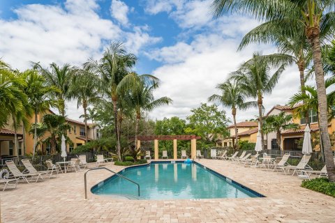 Touwnhouse à vendre à Palm Beach Gardens, Floride: 3 chambres, 161.09 m2 № 1104673 - photo 6