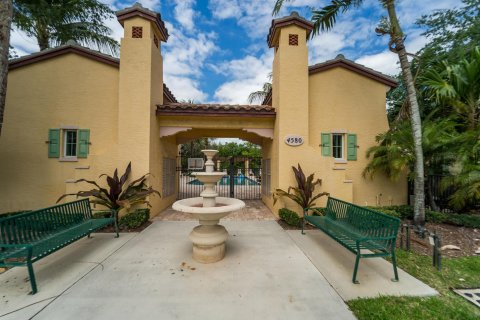 Touwnhouse à vendre à Palm Beach Gardens, Floride: 3 chambres, 161.09 m2 № 1104673 - photo 7