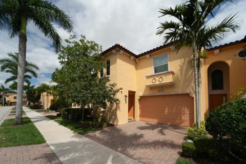 Touwnhouse à vendre à Palm Beach Gardens, Floride: 3 chambres, 161.09 m2 № 1104673 - photo 12