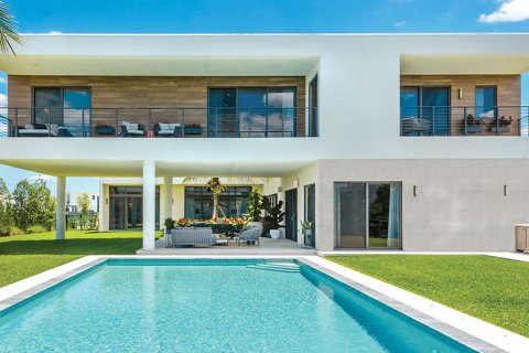 Villa ou maison à vendre à Weston, Floride: 5 chambres, 400 m2 № 62545 - photo 4