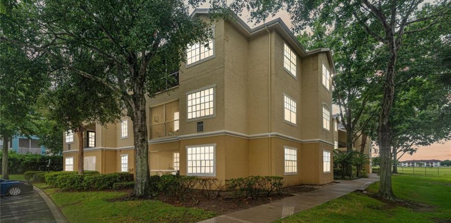 Condo à Orlando, Floride, 2 chambres  № 1250303