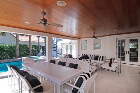 Villa ou maison à vendre à West Palm Beach, Floride: 4 chambres, 343.83 m2 № 986984 - photo 9