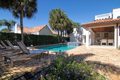 Villa ou maison à vendre à West Palm Beach, Floride: 4 chambres, 343.83 m2 № 986984 - photo 21