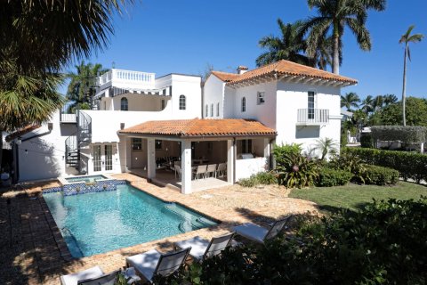 Villa ou maison à vendre à West Palm Beach, Floride: 4 chambres, 343.83 m2 № 986984 - photo 25