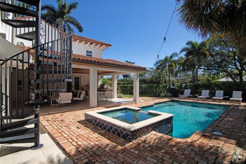 Villa ou maison à vendre à West Palm Beach, Floride: 4 chambres, 343.83 m2 № 986984 - photo 19