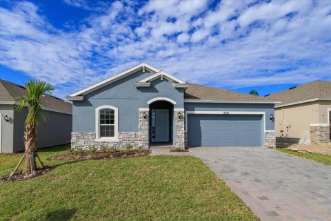 Villa ou maison à vendre à DeLand, Floride: 4 chambres, 180.04 m2 № 1170265 - photo 1