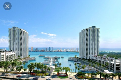 Condominio en venta en North Miami Beach, Florida, 2 dormitorios, 185.71 m2 № 2941 - foto 1