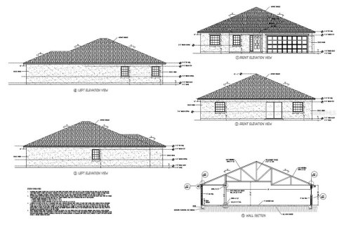 House in Palm Bay, Florida 4 bedrooms, 167.22 sq.m. № 990120 - photo 6