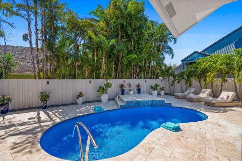 Villa ou maison à vendre à Palm Beach Gardens, Floride: 4 chambres, 226.31 m2 № 1129166 - photo 9
