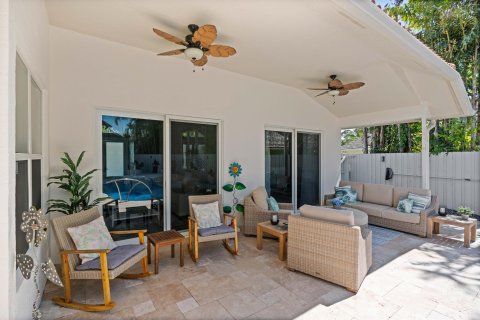 Villa ou maison à vendre à Palm Beach Gardens, Floride: 4 chambres, 226.31 m2 № 1129166 - photo 13