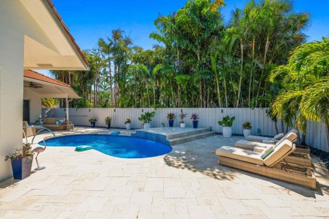 Villa ou maison à vendre à Palm Beach Gardens, Floride: 4 chambres, 226.31 m2 № 1129166 - photo 8