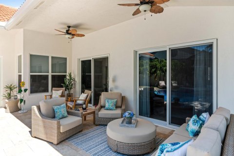 Villa ou maison à vendre à Palm Beach Gardens, Floride: 4 chambres, 226.31 m2 № 1129166 - photo 12