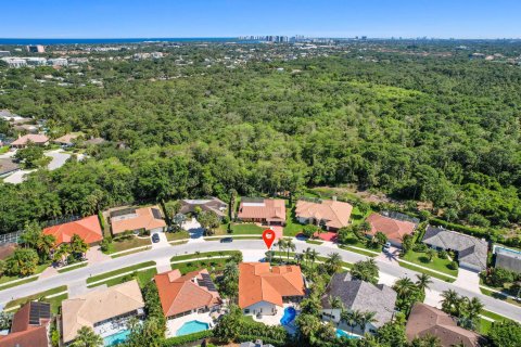 Villa ou maison à vendre à Palm Beach Gardens, Floride: 4 chambres, 226.31 m2 № 1129166 - photo 1