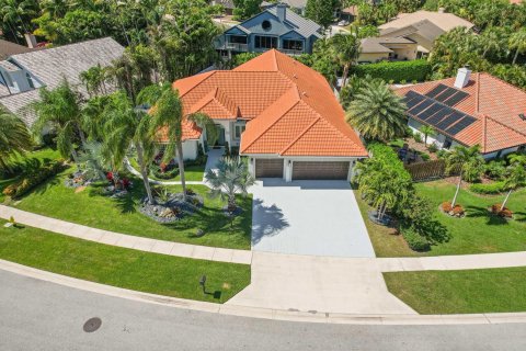 Villa ou maison à vendre à Palm Beach Gardens, Floride: 4 chambres, 226.31 m2 № 1129166 - photo 4