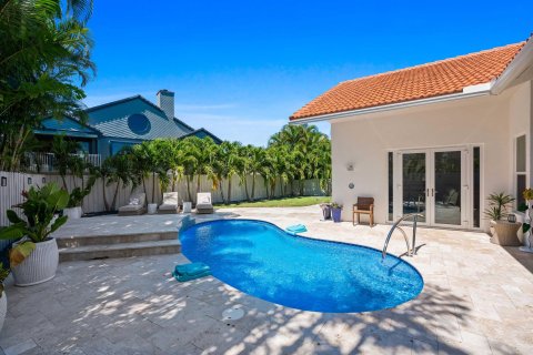 Villa ou maison à vendre à Palm Beach Gardens, Floride: 4 chambres, 226.31 m2 № 1129166 - photo 11