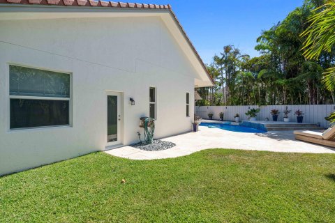 Villa ou maison à vendre à Palm Beach Gardens, Floride: 4 chambres, 226.31 m2 № 1129166 - photo 5