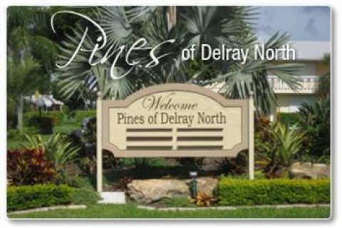 Condominio en venta en Delray Beach, Florida, 2 dormitorios, 124.02 m2 № 1116675 - foto 20