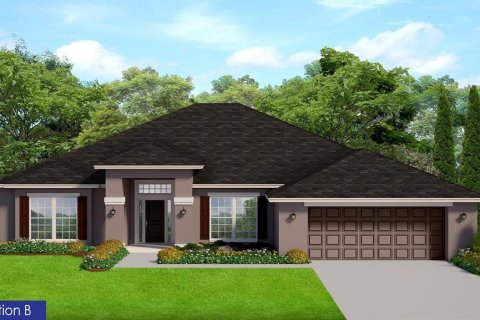 House in Port Charlotte, Florida 4 bedrooms, 216.46 sq.m. № 1392373 - photo 1