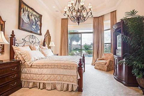 Casa en alquiler en Palm Beach Gardens, Florida, 3 dormitorios, 271.27 m2 № 962271 - foto 4