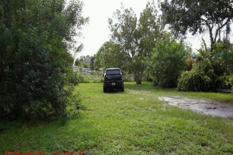 Terrain à vendre à Dania Beach, Floride № 978534 - photo 1