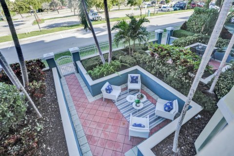 Touwnhouse à vendre à Deerfield Beach, Floride: 3 chambres, 216.18 m2 № 1009660 - photo 14
