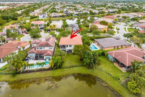 House in Parkland, Florida 5 bedrooms, 356.37 sq.m. № 1104679 - photo 17