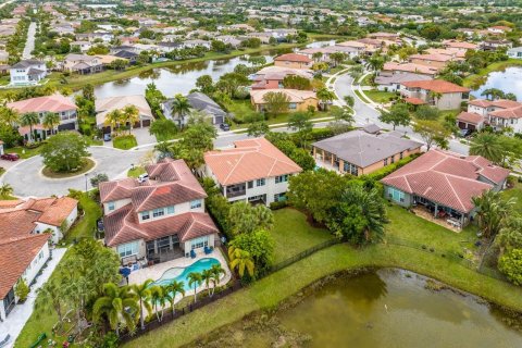 House in Parkland, Florida 5 bedrooms, 356.37 sq.m. № 1104679 - photo 16