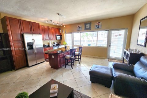 Copropriété à vendre à Fort Lauderdale, Floride: 1 chambre, 69.4 m2 № 1369066 - photo 8