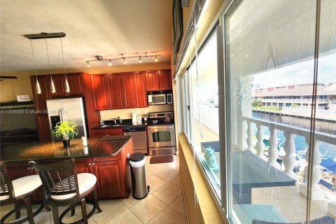 Condominio en venta en Fort Lauderdale, Florida, 1 dormitorio, 69.4 m2 № 1369066 - foto 6