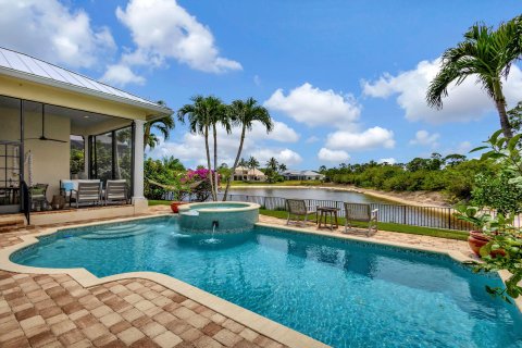 Villa ou maison à vendre à Hobe Sound, Floride: 3 chambres, 342.07 m2 № 1142199 - photo 9