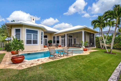 Villa ou maison à vendre à Hobe Sound, Floride: 3 chambres, 342.07 m2 № 1142199 - photo 6