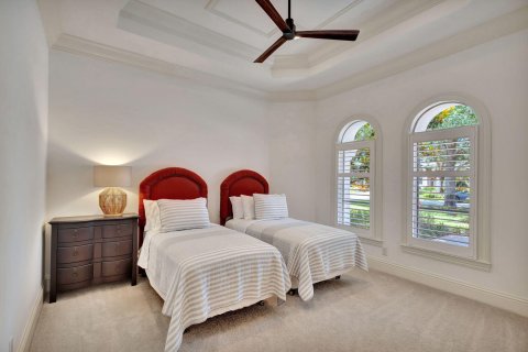 Villa ou maison à vendre à Hobe Sound, Floride: 3 chambres, 342.07 m2 № 1142199 - photo 28