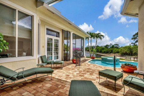Villa ou maison à vendre à Hobe Sound, Floride: 3 chambres, 342.07 m2 № 1142199 - photo 20