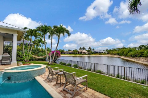 Villa ou maison à vendre à Hobe Sound, Floride: 3 chambres, 342.07 m2 № 1142199 - photo 7