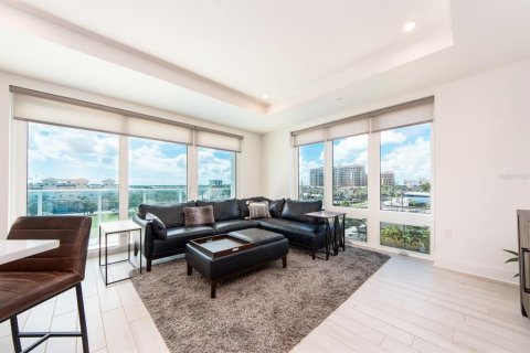 Copropriété à louer à Clearwater, Floride: 3 chambres, 193.24 m2 № 1386333 - photo 4