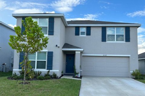 Villa ou maison à vendre à Zephyrhills, Floride: 4 chambres, 220.27 m2 № 1366920 - photo 1