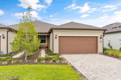 Villa ou maison à vendre à Saint Augustine, Floride: 2 chambres, 143.72 m2 № 768838 - photo 1